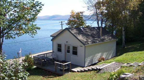 Silver Springs Cottage Resort Harcourt Екстер'єр фото