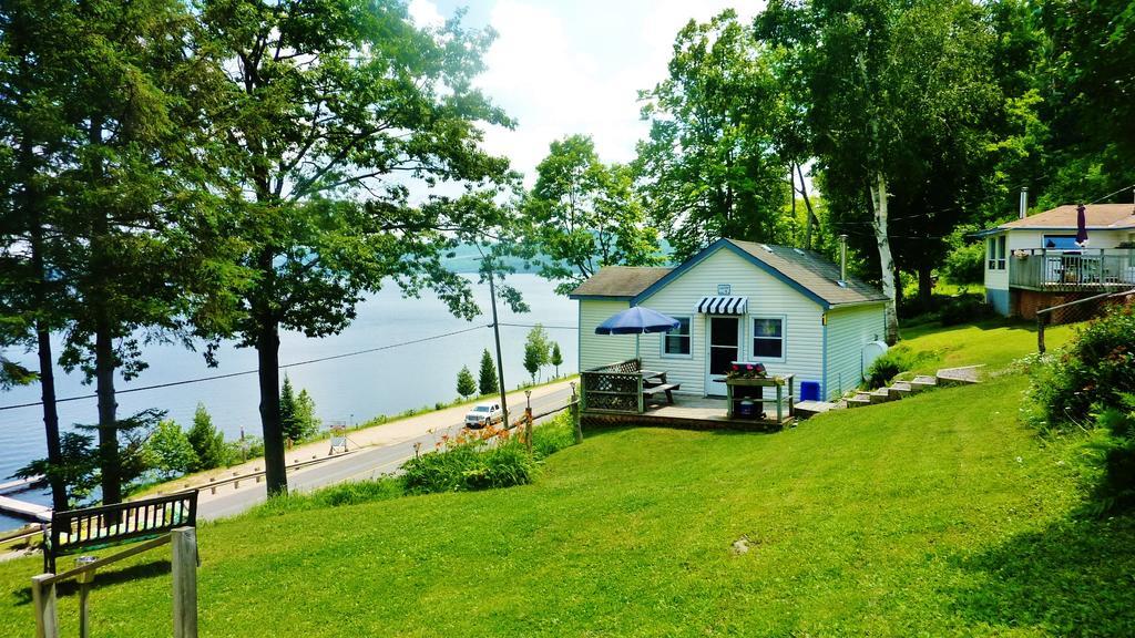 Silver Springs Cottage Resort Harcourt Екстер'єр фото