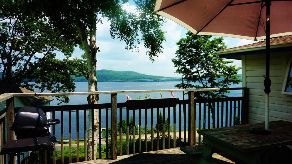 Silver Springs Cottage Resort Harcourt Екстер'єр фото